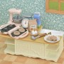 Sylvanian Families 5442 - Kitchen Island