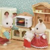 Sylvanian Families 5443 - Microwave Cabinet