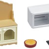 Sylvanian Families 5443 - Microwave Cabinet