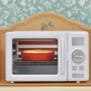 Sylvanian Families 5443 - Microwave Cabinet