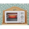 Sylvanian Families 5443 - Microwave Cabinet