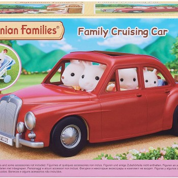Sylvanian Families 5448 - Family Cruising Car