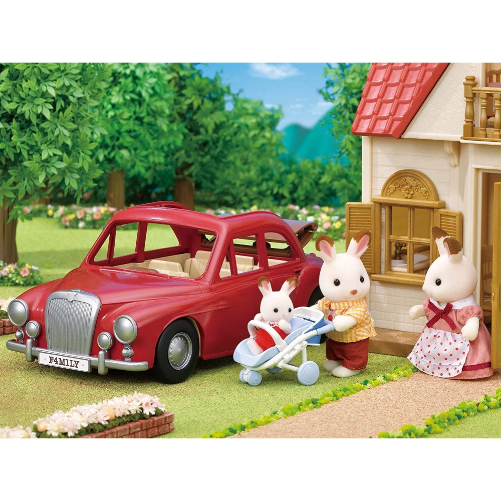 Sylvanian Families 5448 - Family Cruising Car