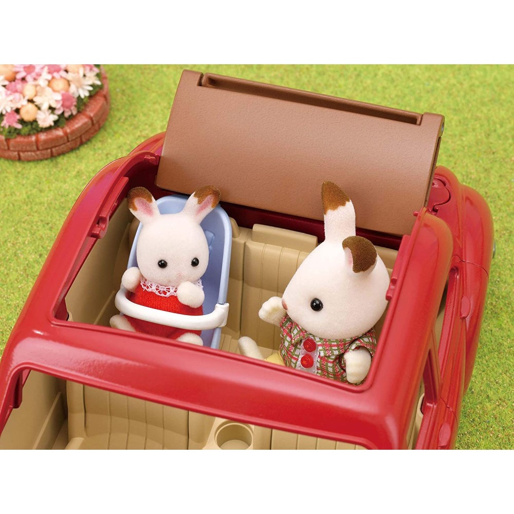 Sylvanian Families 5448 - Family Cruising Car