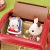 Sylvanian Families 5448 - Family Cruising Car