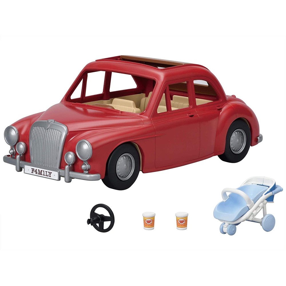 Sylvanian Families 5448 - Family Cruising Car