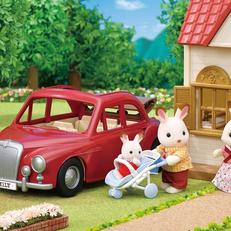 Sylvanian Families 5448 - Family Cruising Car
