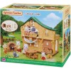 Sylvanian Families 5451 - Lakeside Lodge