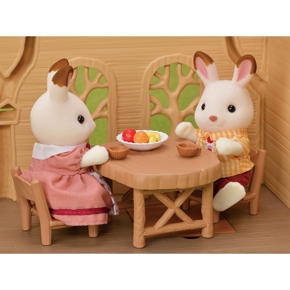 Sylvanian Families 5451 - Lakeside Lodge