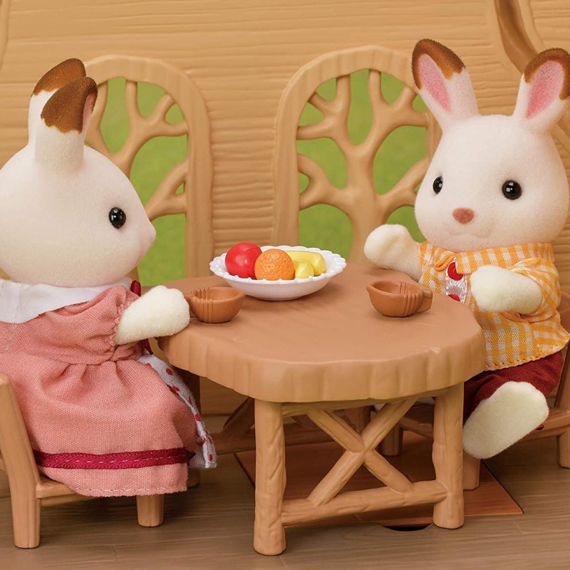 Sylvanian Families 5451 - Lakeside Lodge