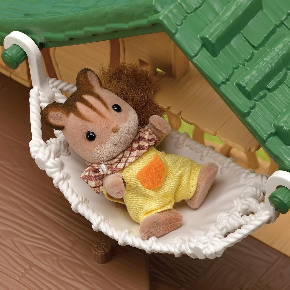 Sylvanian Families 5451 - Lakeside Lodge