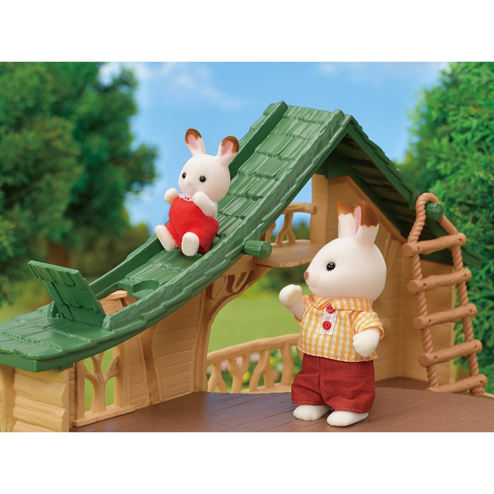 Sylvanian Families 5451 - Lakeside Lodge