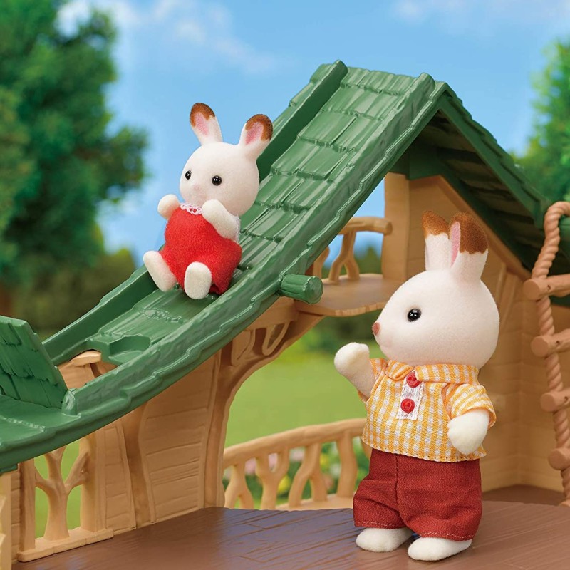 Sylvanian Families 5451 - Lakeside Lodge
