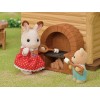Sylvanian Families 5451 - Lakeside Lodge