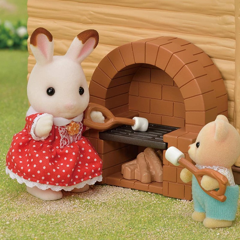 Sylvanian Families 5451 - Lakeside Lodge