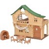 Sylvanian Families 5451 - Lakeside Lodge
