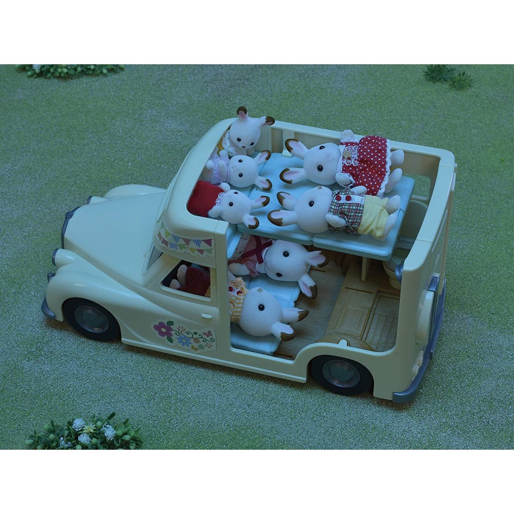 Sylvanian Families 5454 - Family Campervan