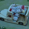 Sylvanian Families 5454 - Family Campervan