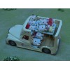 Sylvanian Families 5454 - Family Campervan