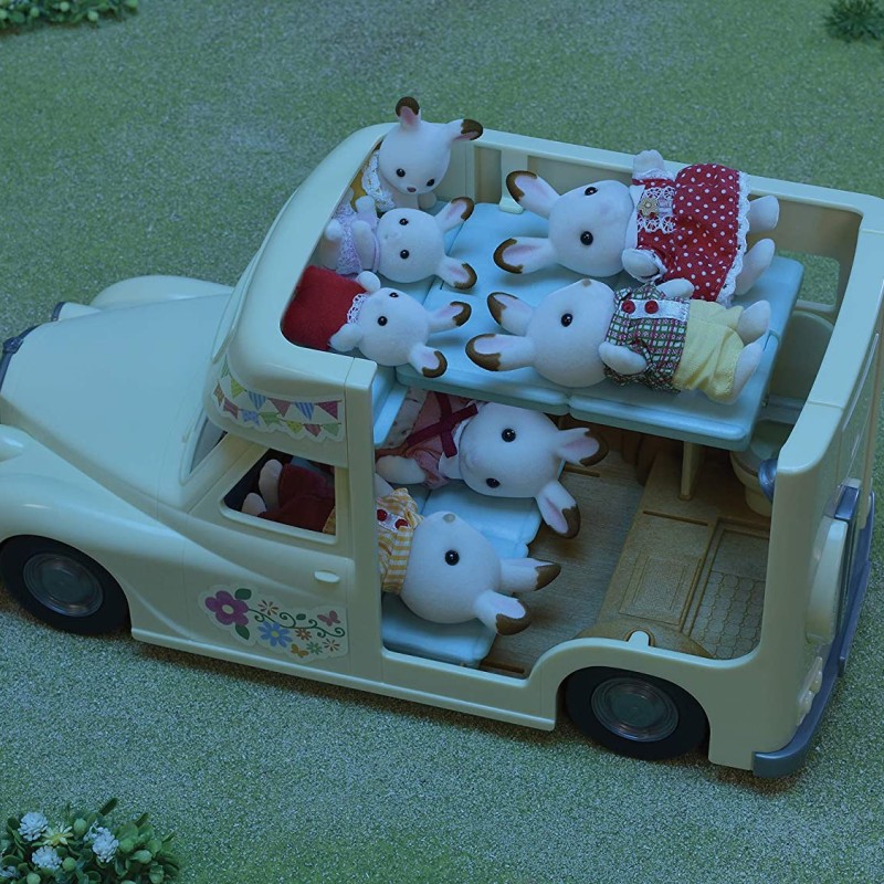 Sylvanian Families 5454 - Family Campervan