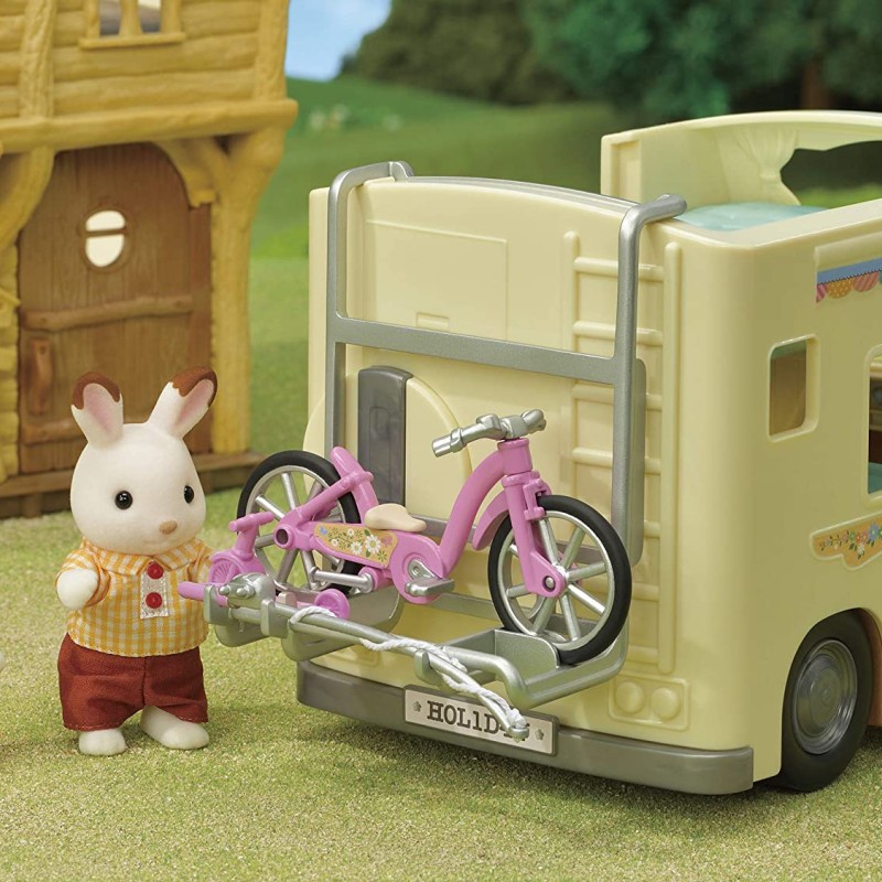 Sylvanian Families 5454 - Family Campervan