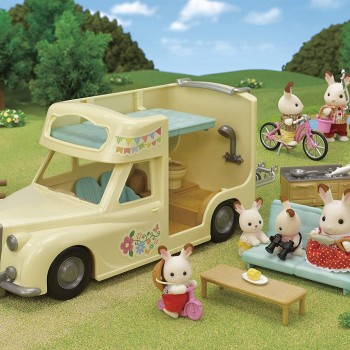 Sylvanian Families 5454 - Family Campervan