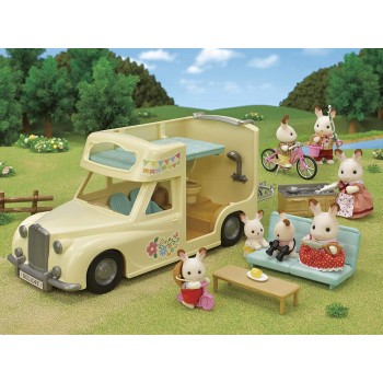 Sylvanian Families 5454 - Family Campervan
