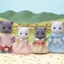Sylvanian Families 5455 - Persian Cat Family