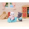 Sylvanian Families 5457 - Persian Cat Twins