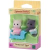 Sylvanian Families 5457 - Persian Cat Twins