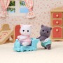Sylvanian Families 5457 - Persian Cat Twins