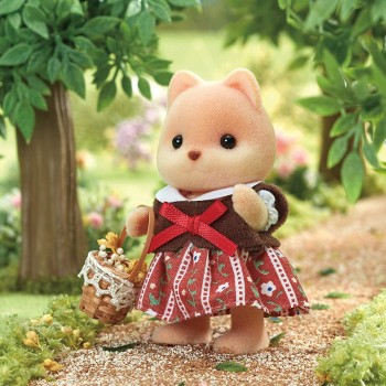 Sylvanian Families 5459 - Caramel Dog Family