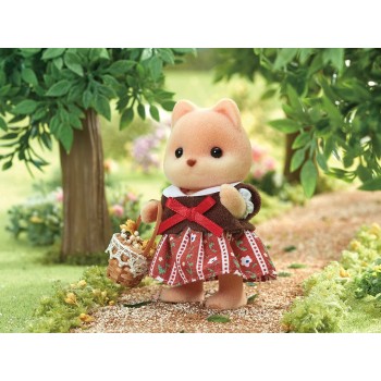 Sylvanian Families 5459 - Caramel Dog Family