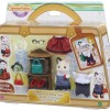 Sylvanian Families 5462 - Fashion Play Set  - Tuxedo Cat