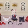 Sylvanian Families 5462 - Fashion Play Set  - Tuxedo Cat