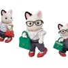 Sylvanian Families 5462 - Fashion Play Set  - Tuxedo Cat