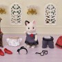 Sylvanian Families 5462 - Fashion Play Set  - Tuxedo Cat