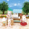 Sylvanian Families 5054 - Soft Serve Ice Cream Shop