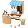 Sylvanian Families 5054 - Soft Serve Ice Cream Shop