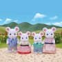 Sylvanian Families 5308 - Marshmallow Mouse Family