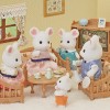 Sylvanian Families 5308 - Marshmallow Mouse Family