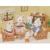 Sylvanian Families 5308 - Marshmallow Mouse Family