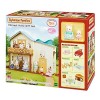 Sylvanian Families 5343 - Hillcrest Home Gift Set