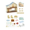 Sylvanian Families 5343 - Hillcrest Home Gift Set