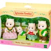 Sylvanian Families 5358 - Woolly Alpaca Family