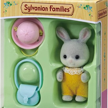 Sylvanian Families 5416 - Cottontail Rabbit Baby