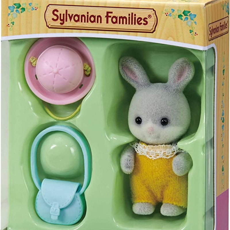 Sylvanian Families 5416 - Cottontail Rabbit Baby