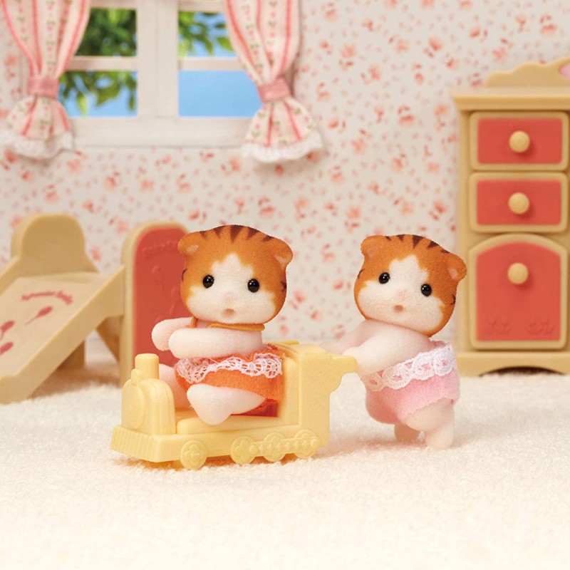 Sylvanian Families 5423 - Maple Cat Twins