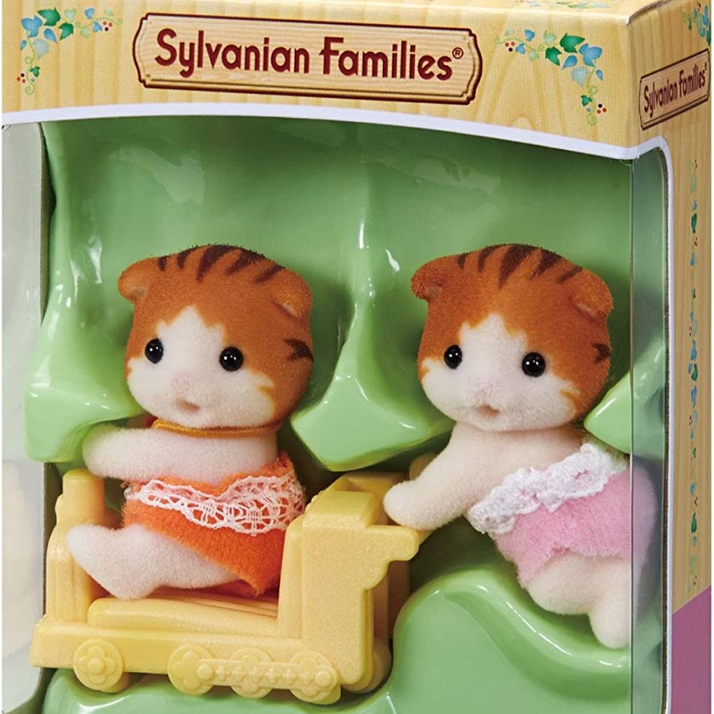 Sylvanian Families 5423 - Maple Cat Twins