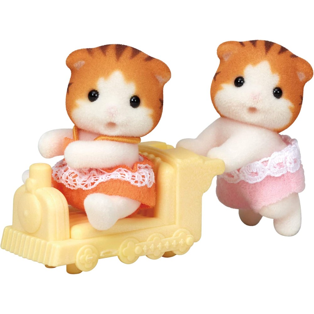 Sylvanian Families 5423 - Maple Cat Twins